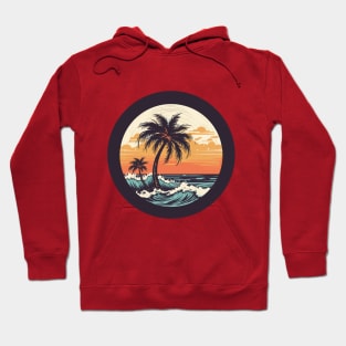 Chicxulub Puerto - Mexico Hoodie